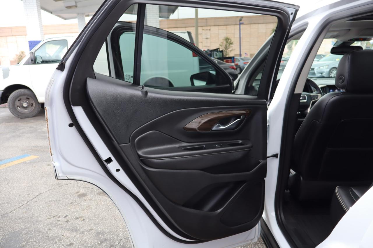 GMC Terrain FWD 4dr Denali 2019