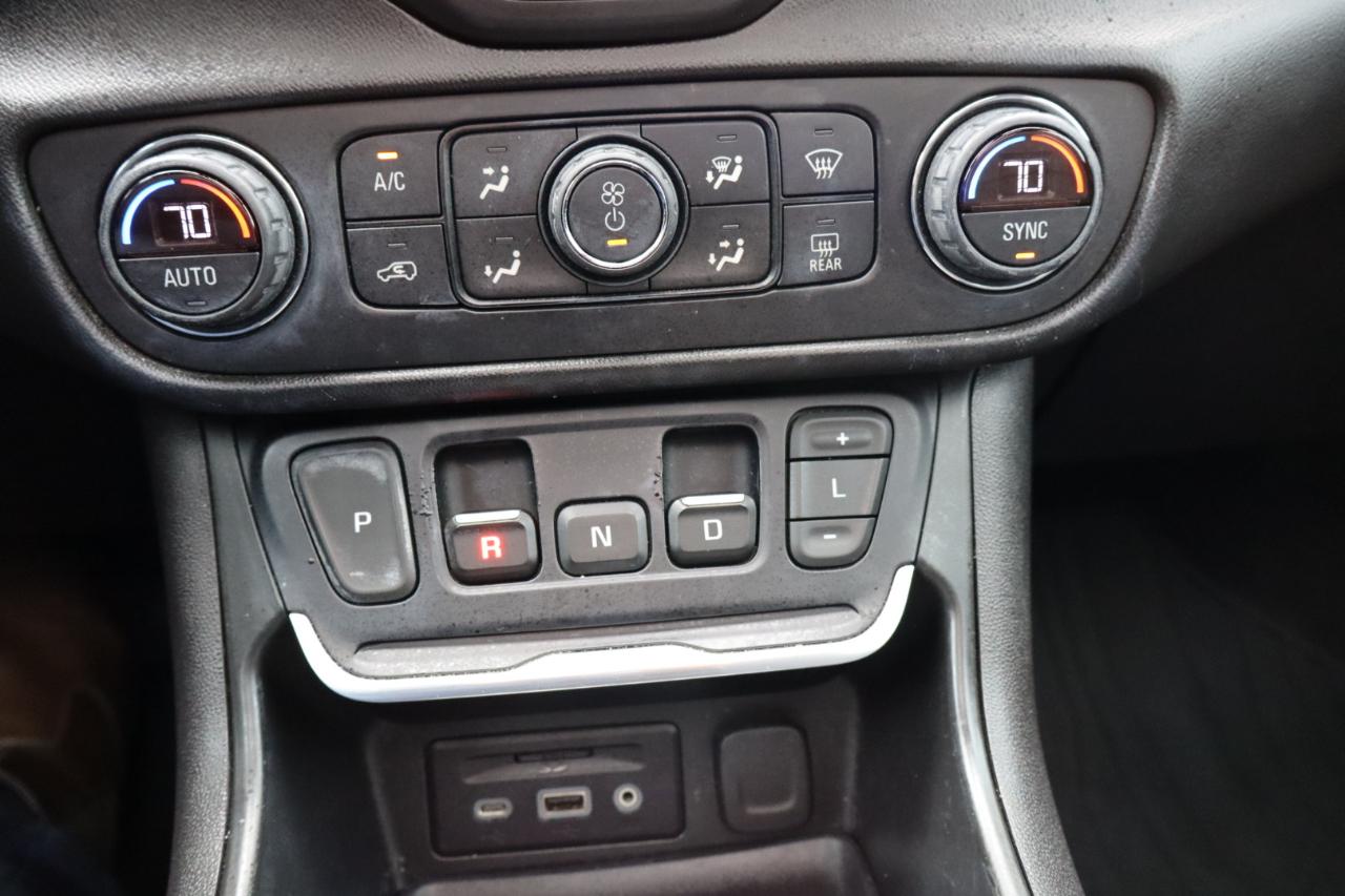 GMC Terrain FWD 4dr Denali 2019