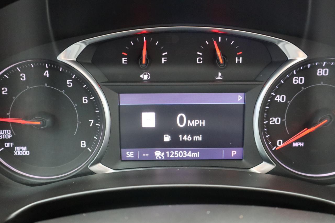 GMC Terrain FWD 4dr Denali 2019