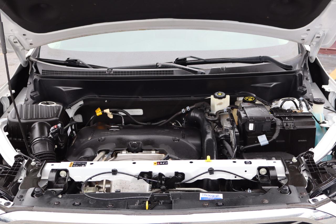 GMC Terrain FWD 4dr Denali 2019