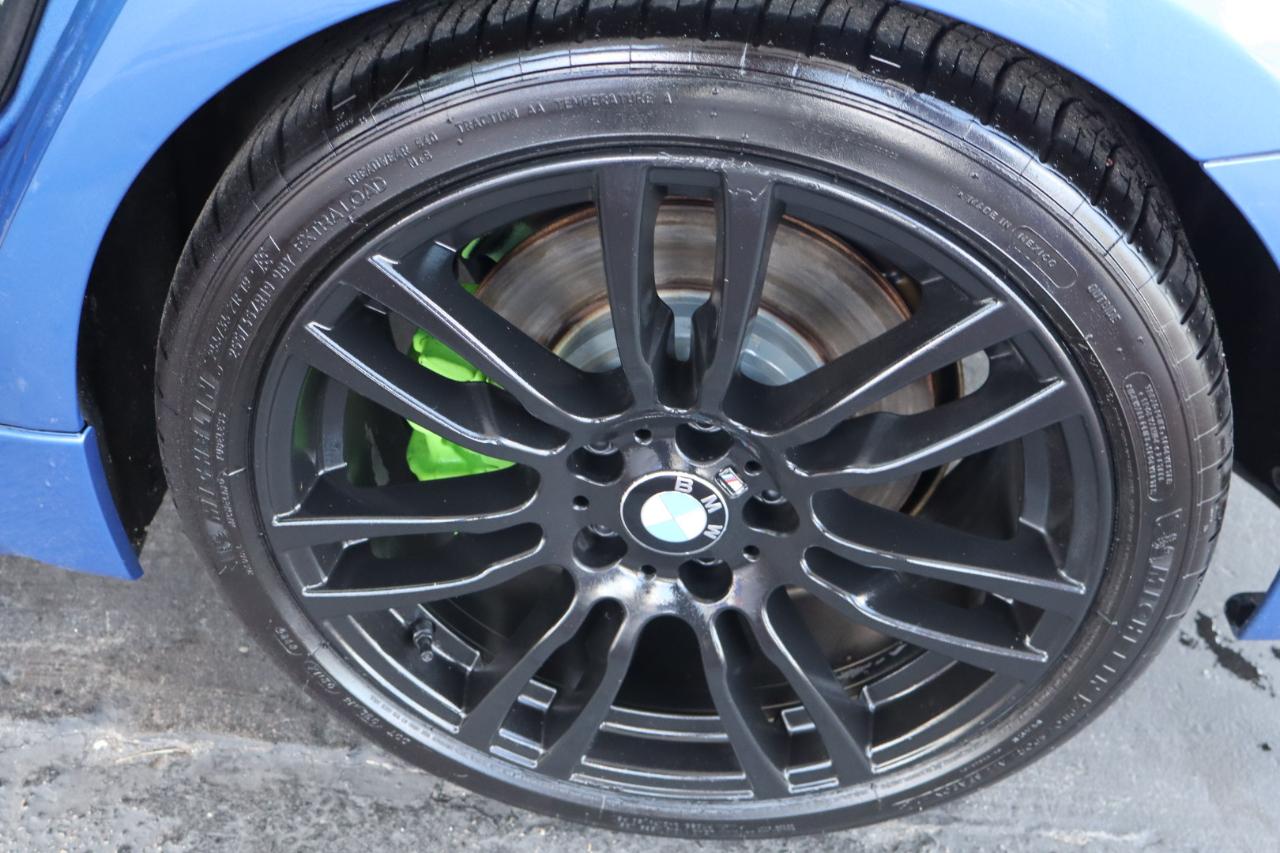 BMW 3 Series 4dr Sdn 335i RWD 2014