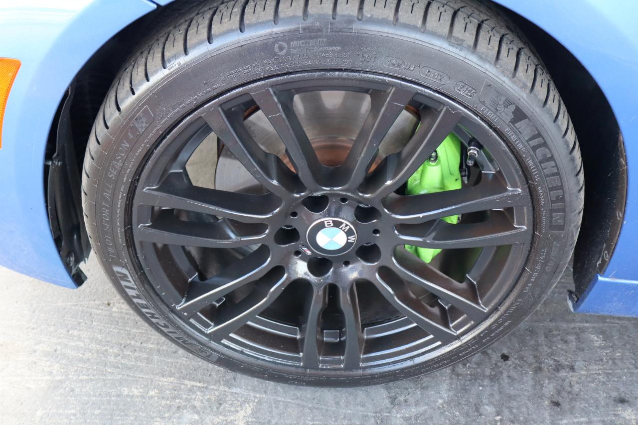 BMW 3 Series 4dr Sdn 335i RWD 2014