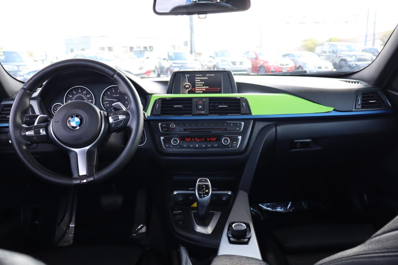 BMW 3 Series 4dr Sdn 335i RWD 2014