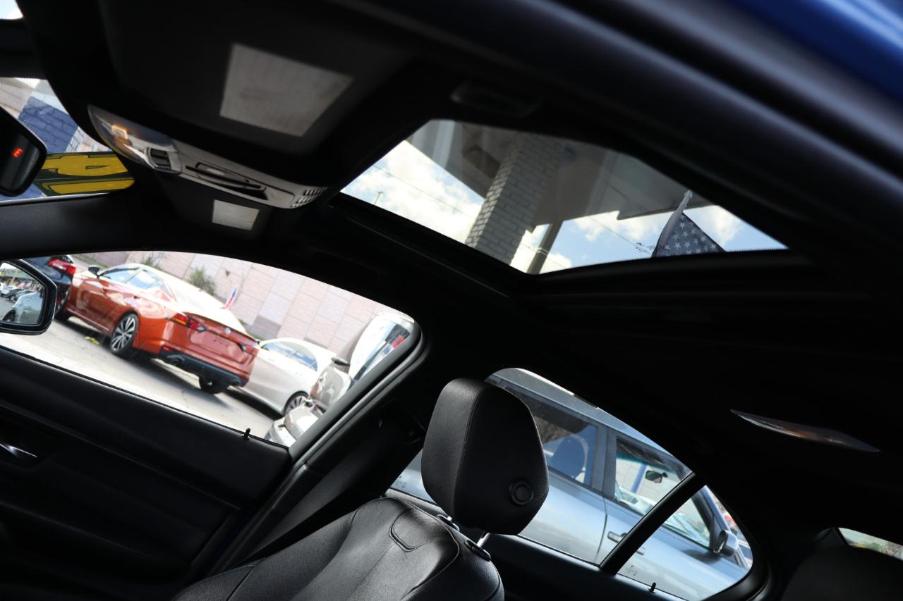 BMW 3 Series 4dr Sdn 335i RWD 2014