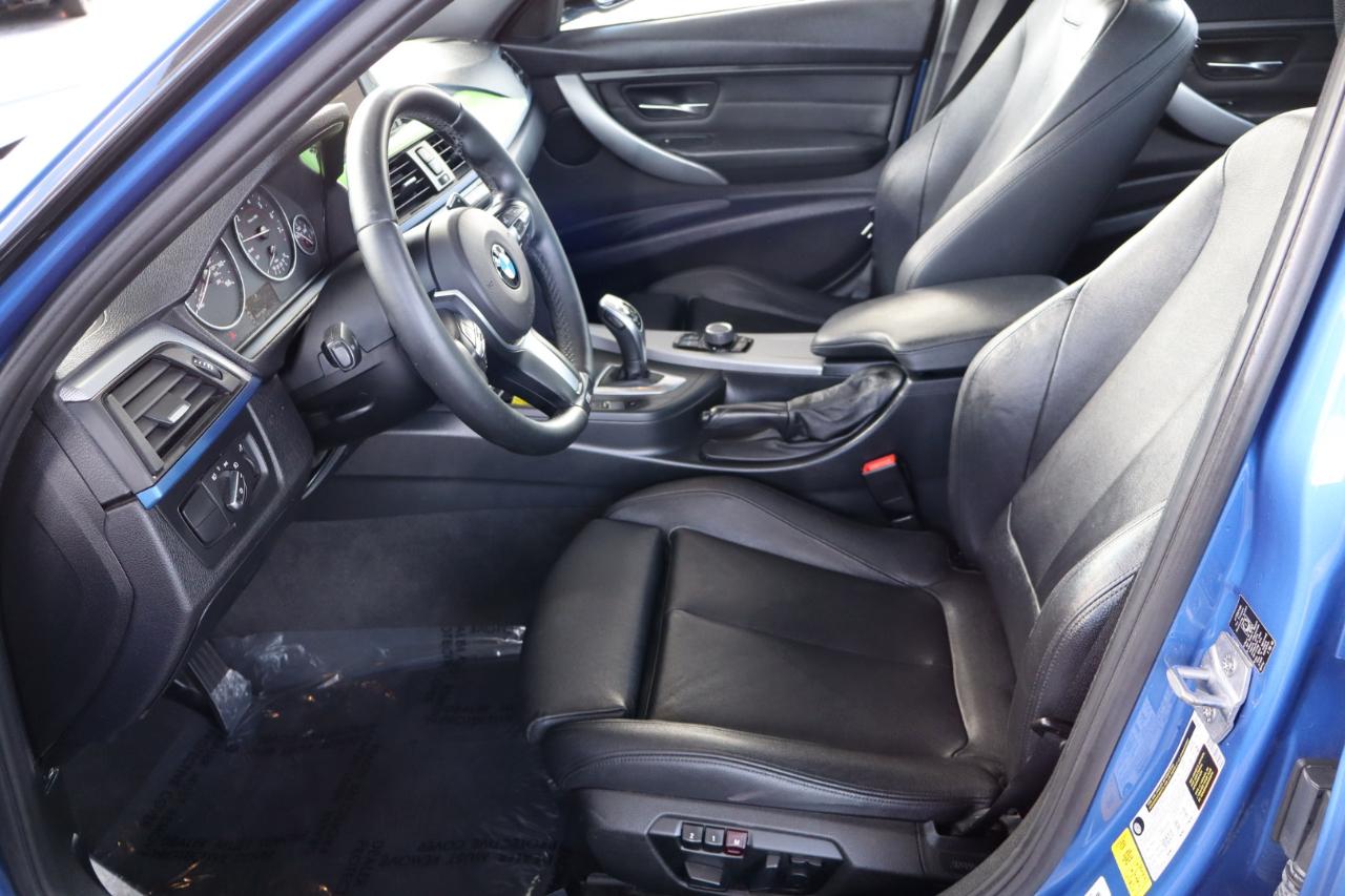 BMW 3 Series 4dr Sdn 335i RWD 2014