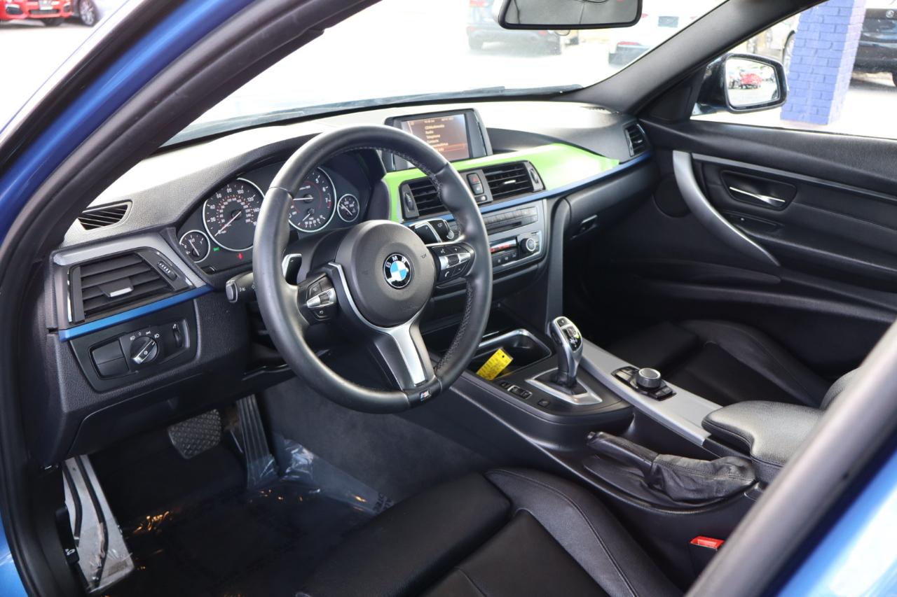 BMW 3 Series 4dr Sdn 335i RWD 2014