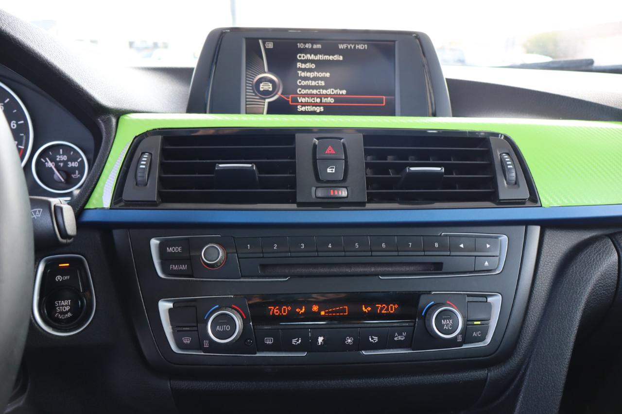 BMW 3 Series 4dr Sdn 335i RWD 2014