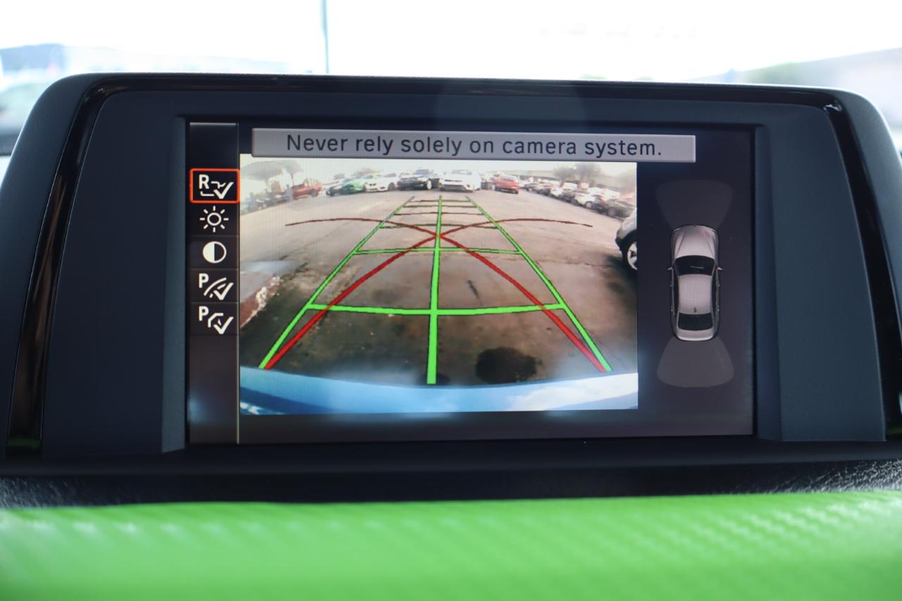 BMW 3 Series 4dr Sdn 335i RWD 2014