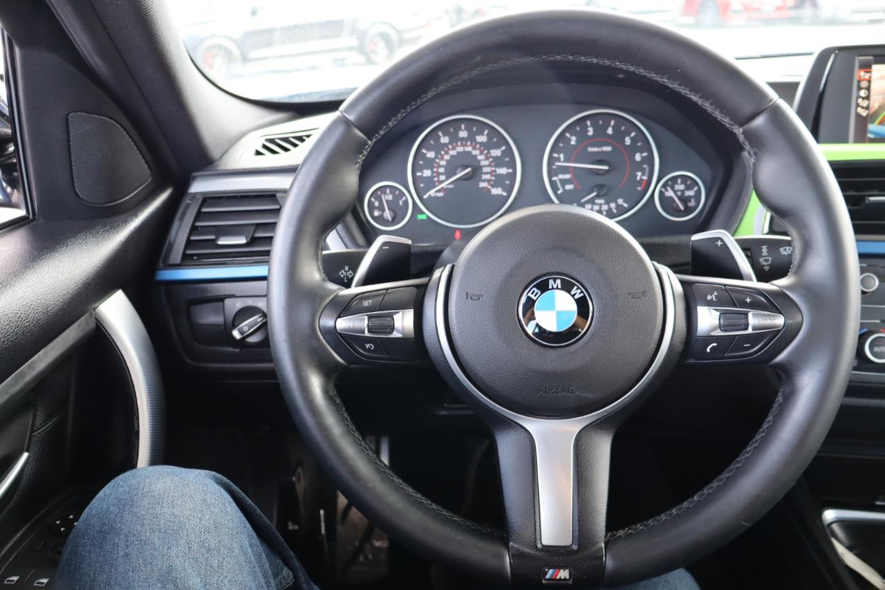 BMW 3 Series 4dr Sdn 335i RWD 2014