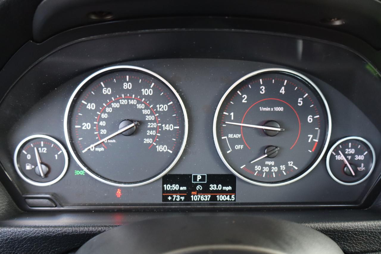 BMW 3 Series 4dr Sdn 335i RWD 2014