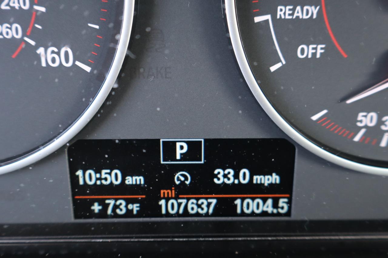 BMW 3 Series 4dr Sdn 335i RWD 2014