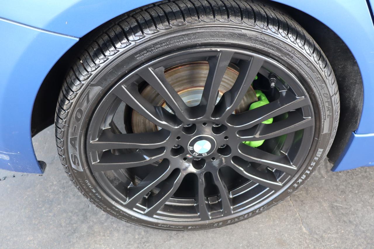 BMW 3 Series 4dr Sdn 335i RWD 2014