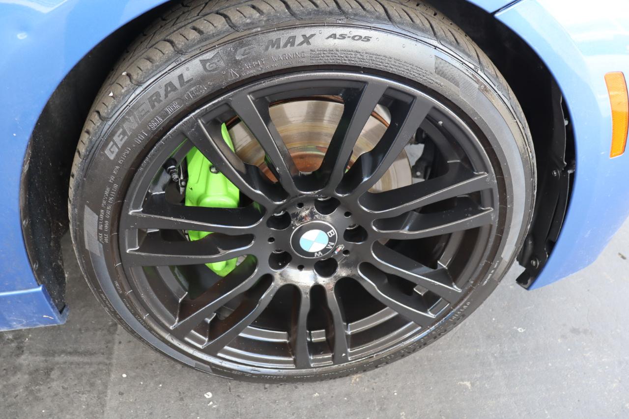 BMW 3 Series 4dr Sdn 335i RWD 2014