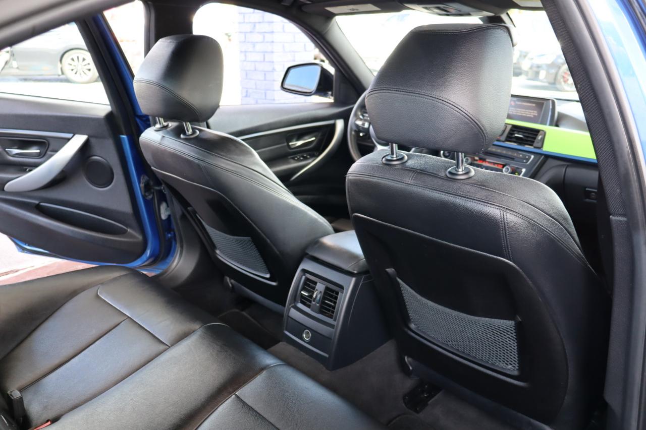 BMW 3 Series 4dr Sdn 335i RWD 2014