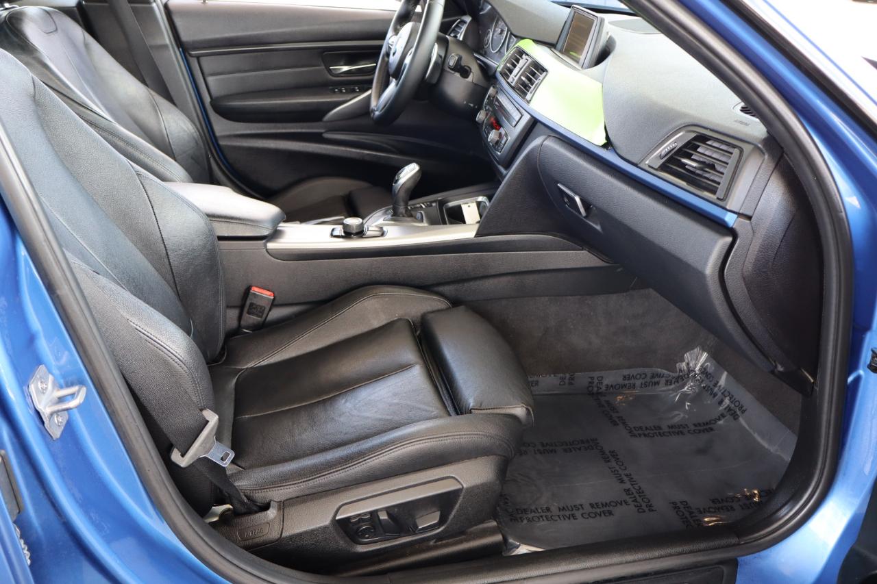 BMW 3 Series 4dr Sdn 335i RWD 2014