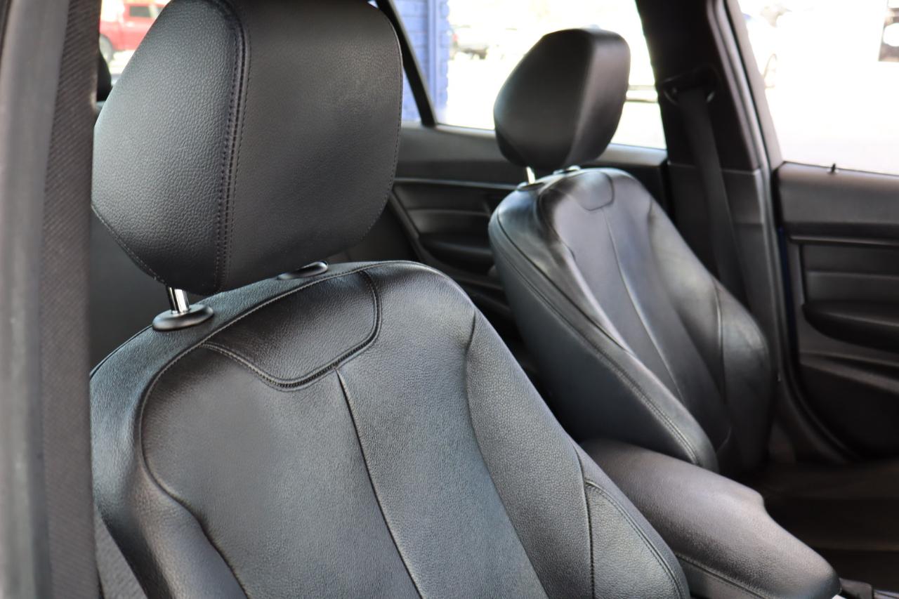 BMW 3 Series 4dr Sdn 335i RWD 2014