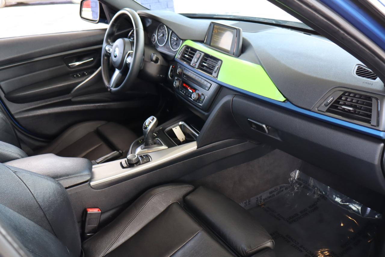 BMW 3 Series 4dr Sdn 335i RWD 2014