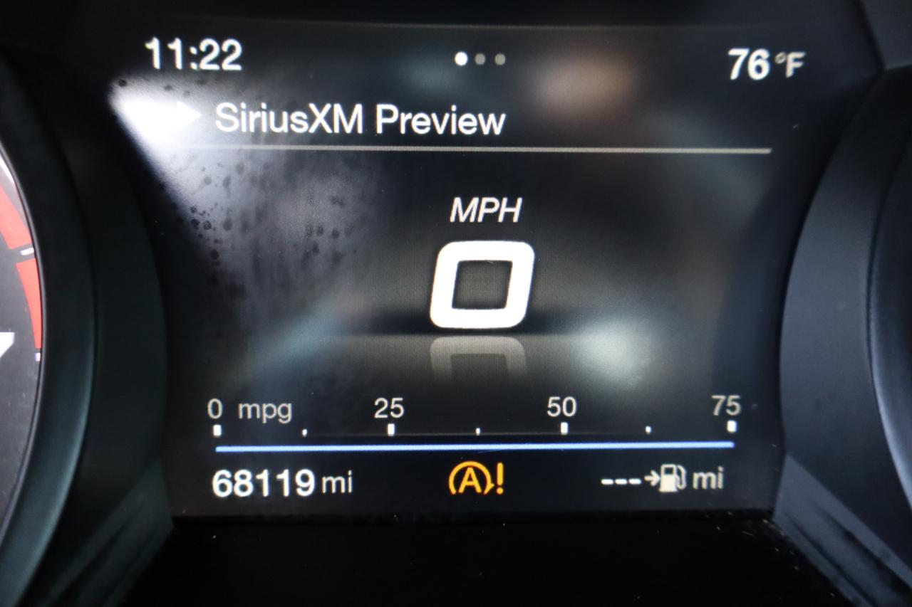 Alfa Romeo Giulia RWD 2018