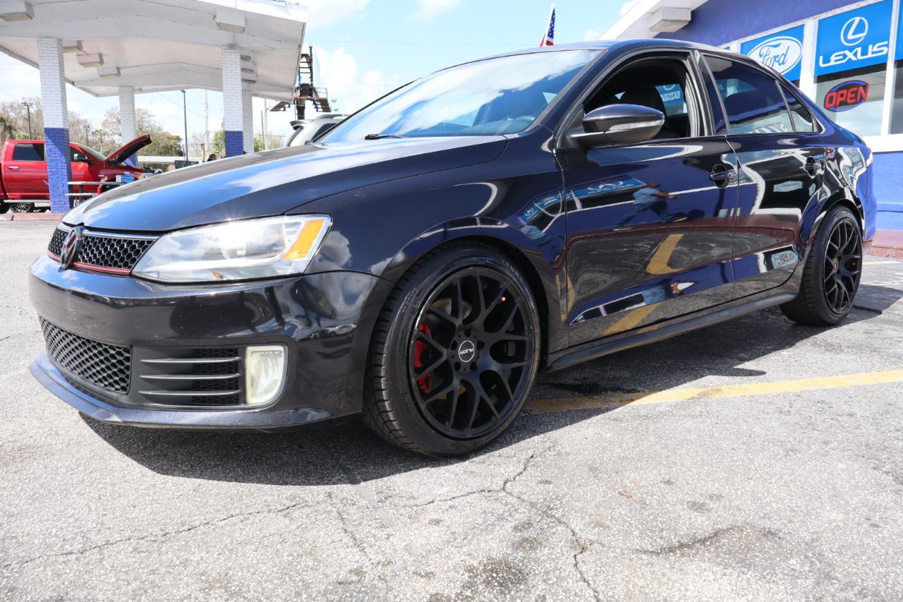 Volkswagen Jetta Sedan 4dr Man 2.0T GLI SE 2015