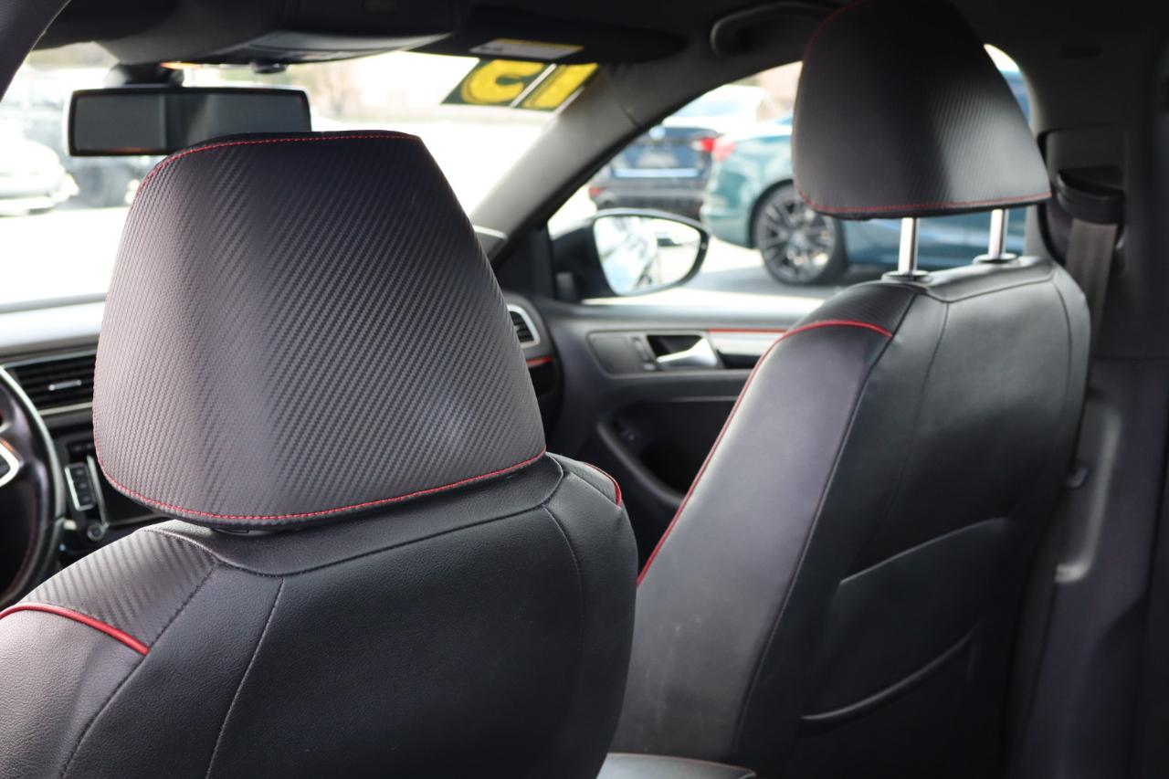 Volkswagen Jetta Sedan 4dr Man 2.0T GLI SE 2015