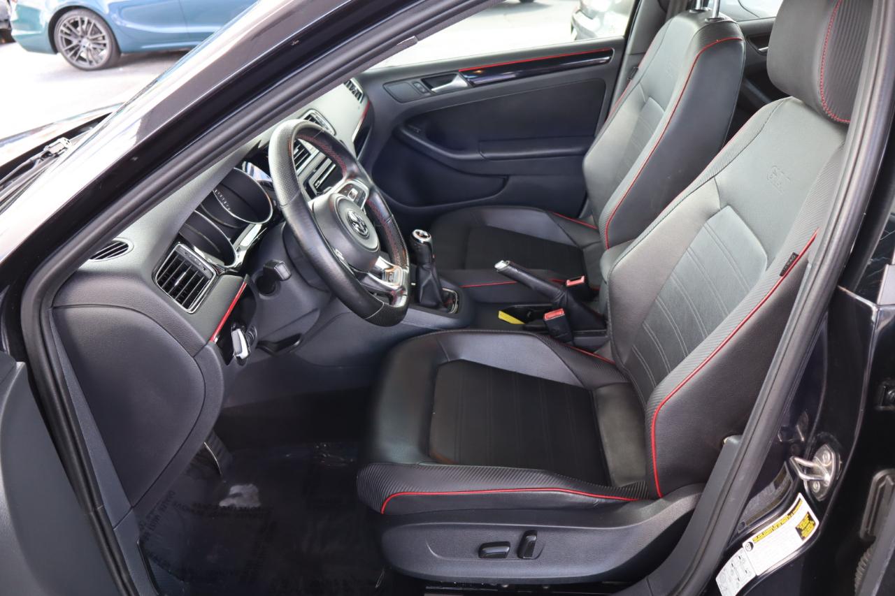 Volkswagen Jetta Sedan 4dr Man 2.0T GLI SE 2015