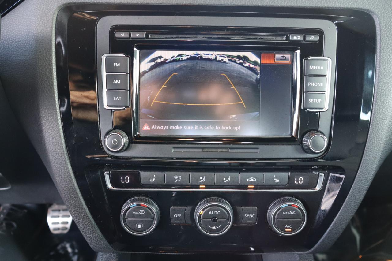 Volkswagen Jetta Sedan 4dr Man 2.0T GLI SE 2015