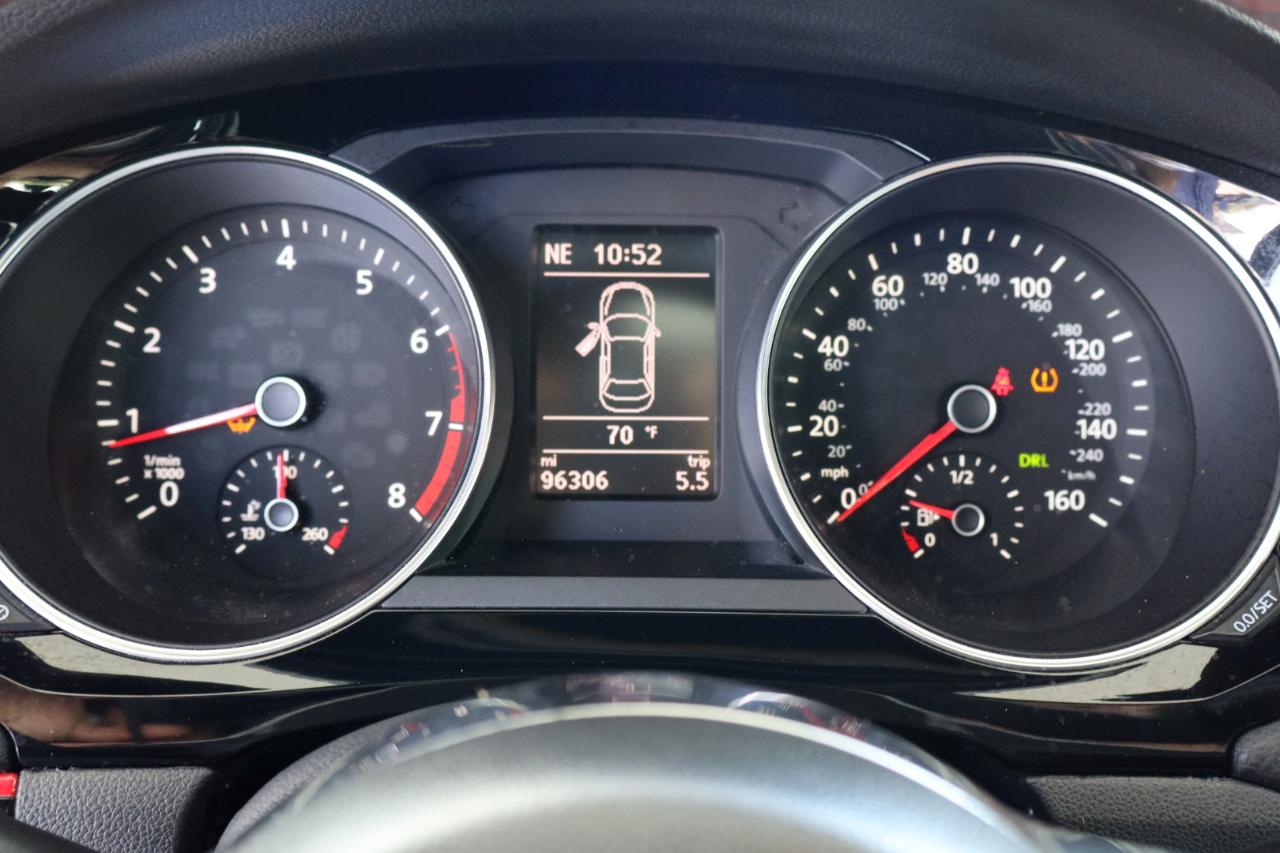 Volkswagen Jetta Sedan 4dr Man 2.0T GLI SE 2015