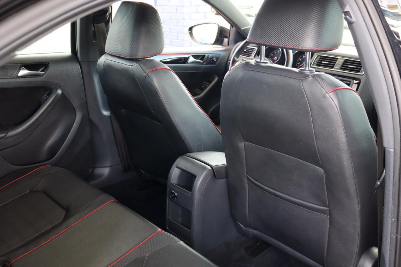 Volkswagen Jetta Sedan 4dr Man 2.0T GLI SE 2015