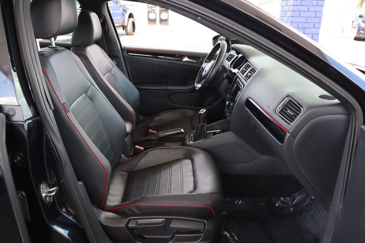 Volkswagen Jetta Sedan 4dr Man 2.0T GLI SE 2015