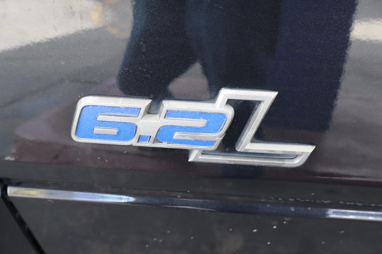 Ford F-150 4WD SuperCrew 145" SVT Raptor 2013