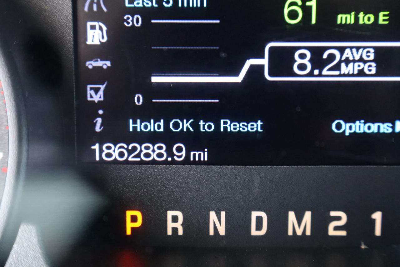 Ford F-150 4WD SuperCrew 145" SVT Raptor 2013