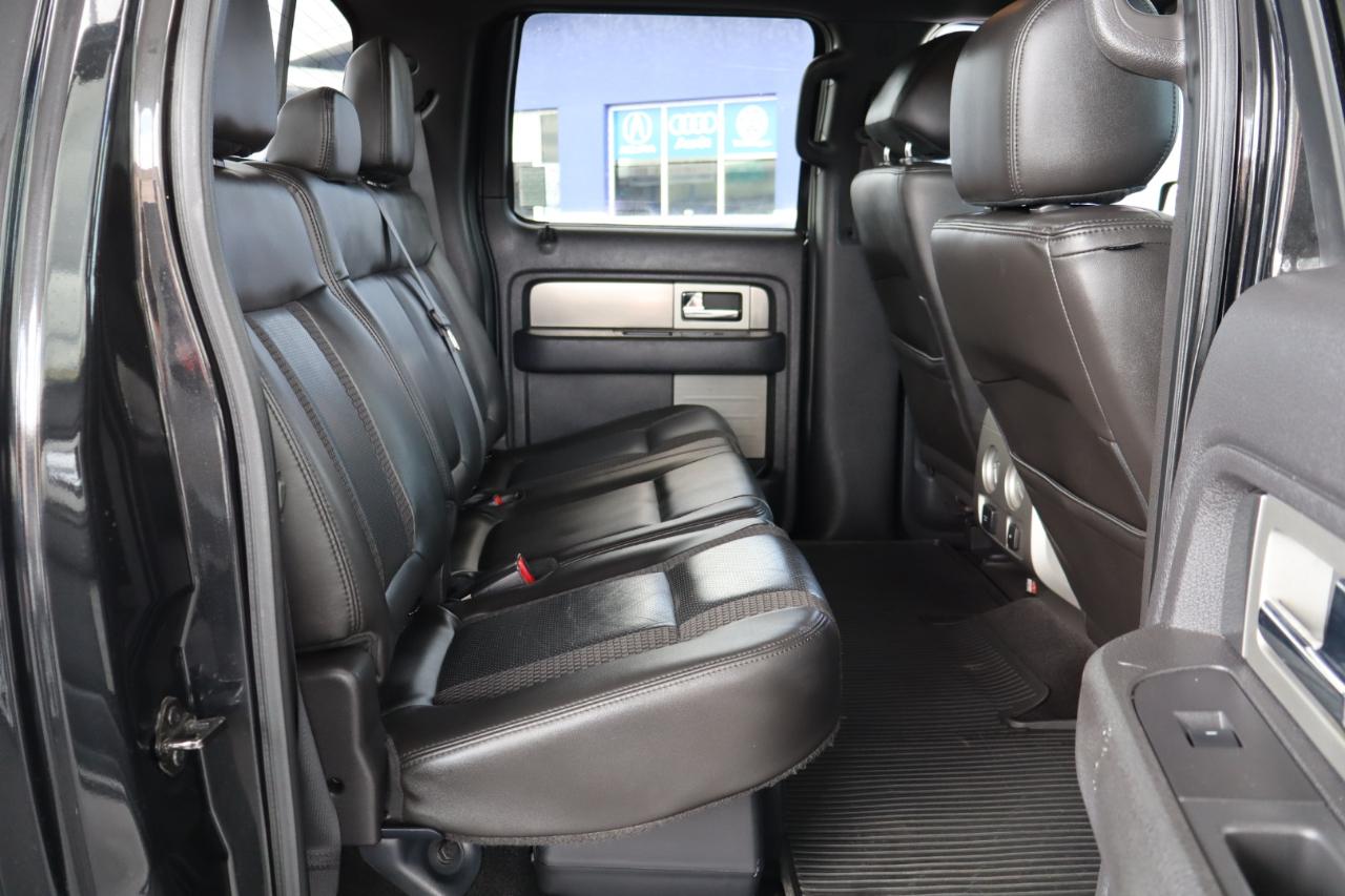 Ford F-150 4WD SuperCrew 145" SVT Raptor 2013