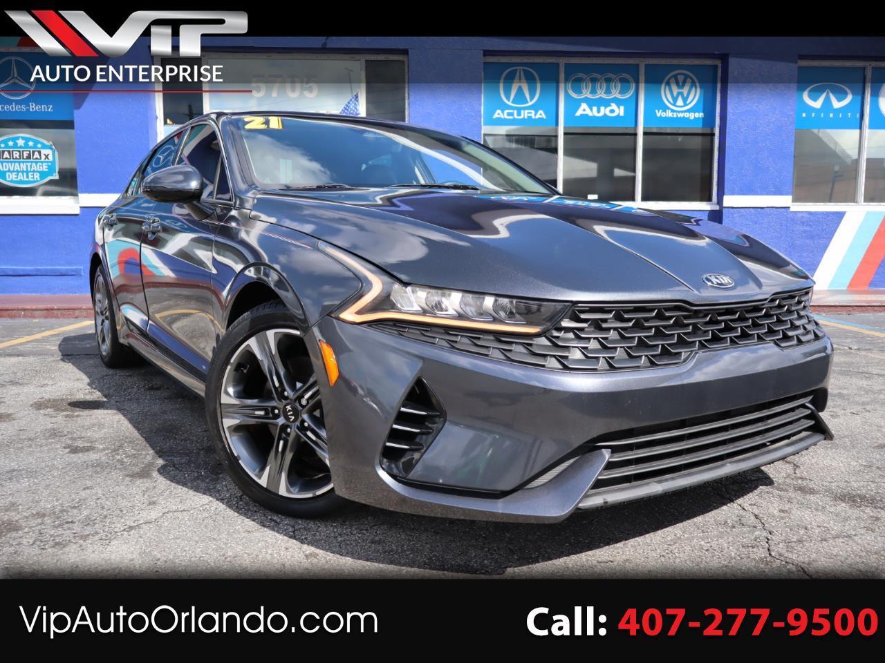 Kia K5 EX Auto FWD 2021