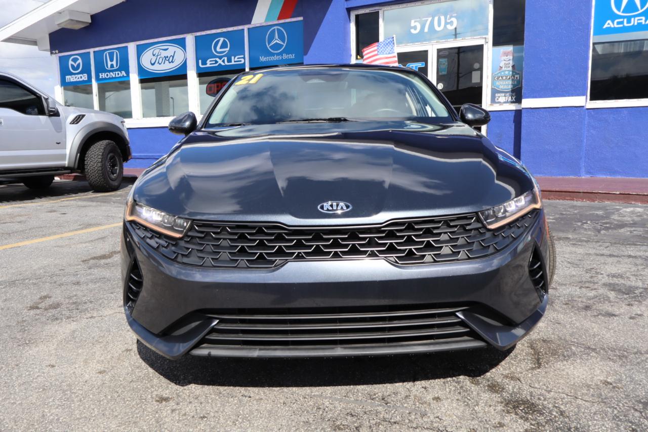 Kia K5 EX Auto FWD 2021