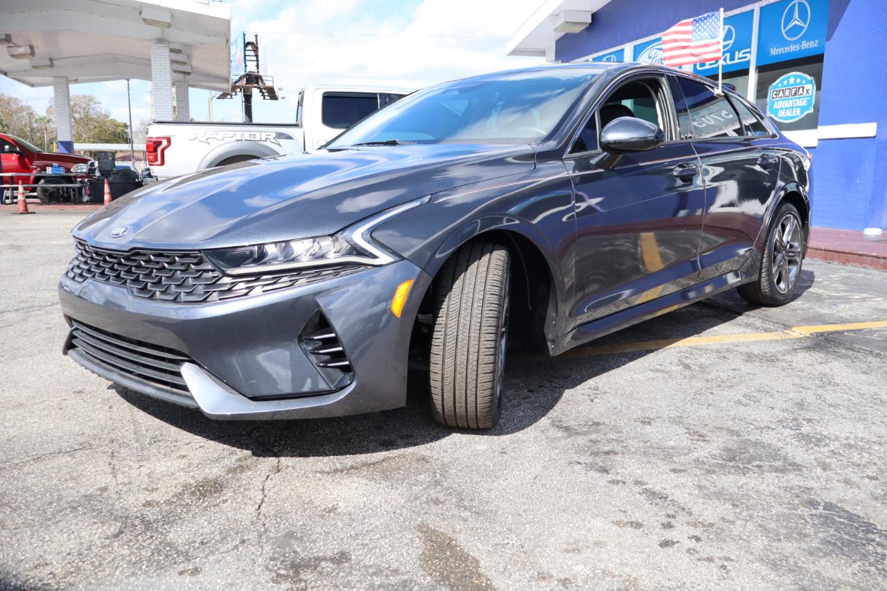 Kia K5 EX Auto FWD 2021