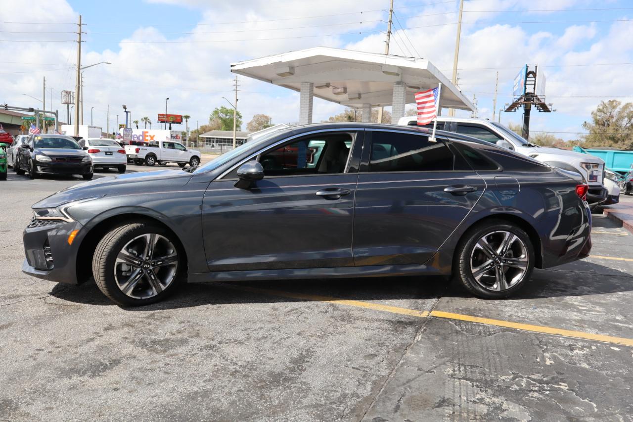 Kia K5 EX Auto FWD 2021