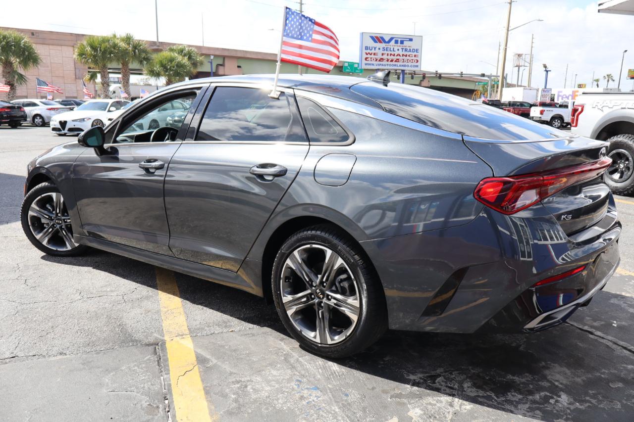 Kia K5 EX Auto FWD 2021