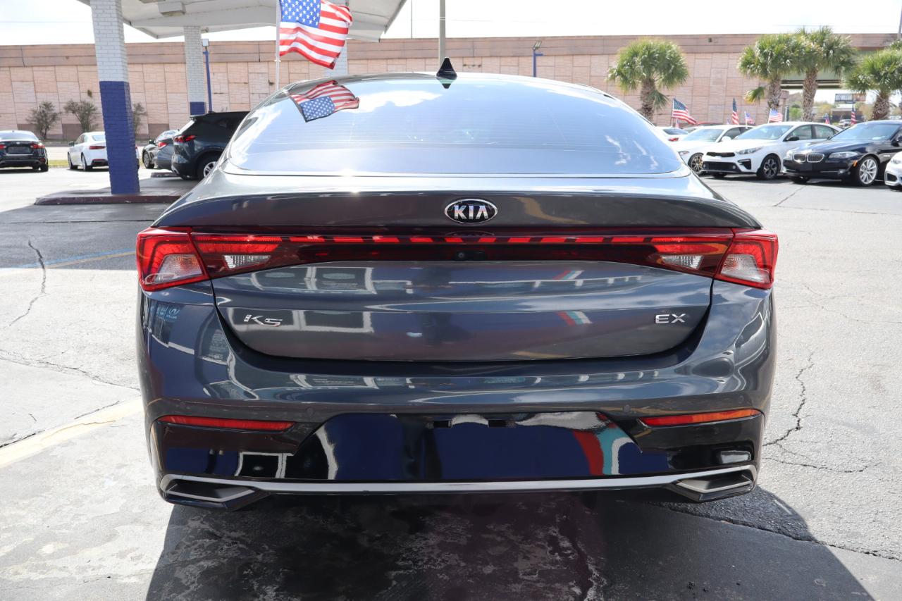 Kia K5 EX Auto FWD 2021