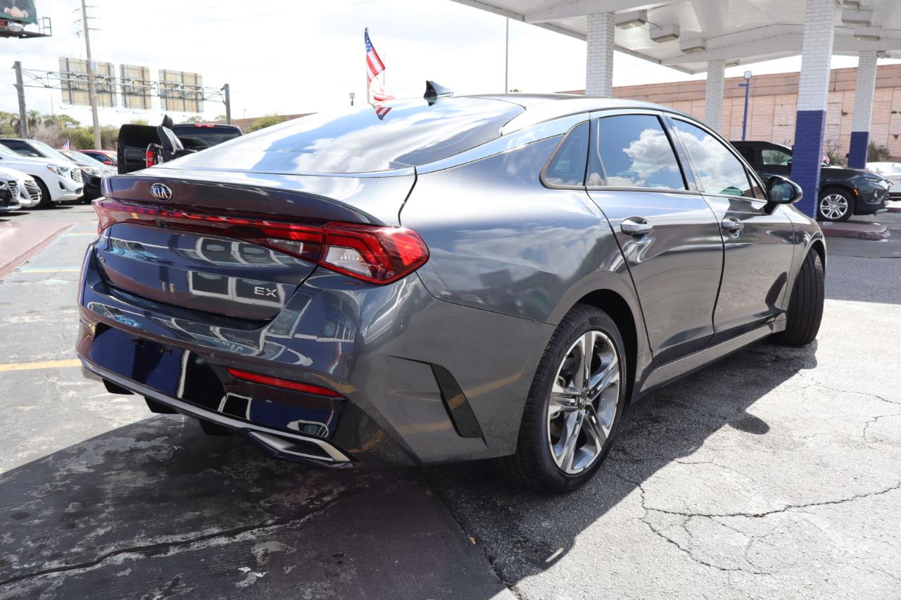 Kia K5 EX Auto FWD 2021