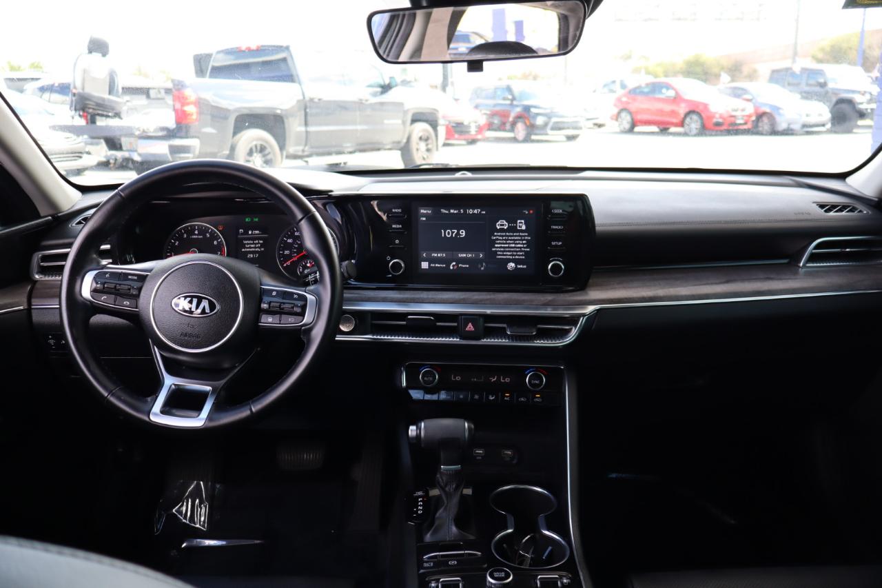 Kia K5 EX Auto FWD 2021