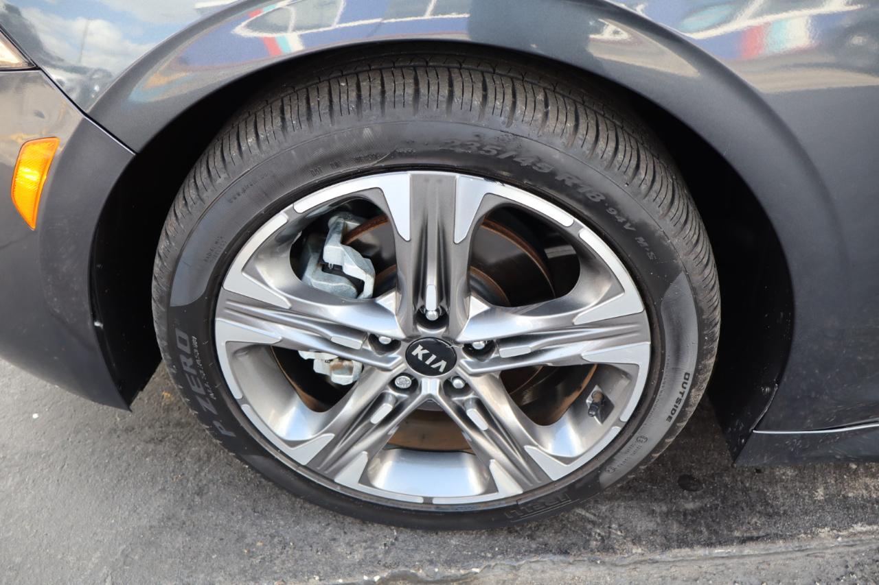 Kia K5 EX Auto FWD 2021