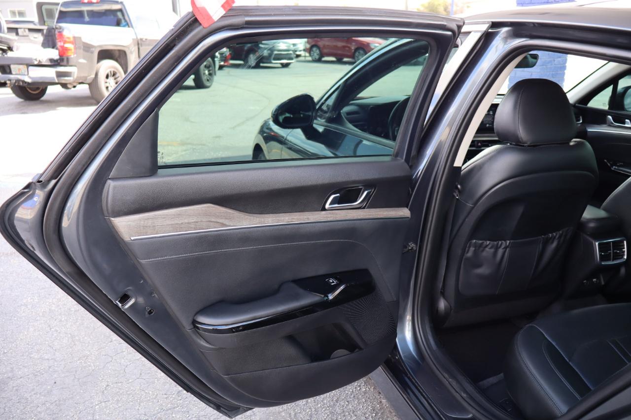 Kia K5 EX Auto FWD 2021