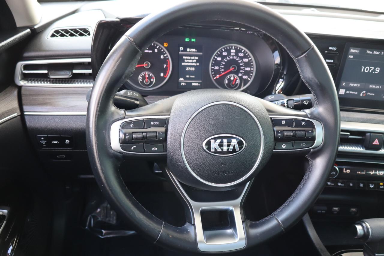Kia K5 EX Auto FWD 2021