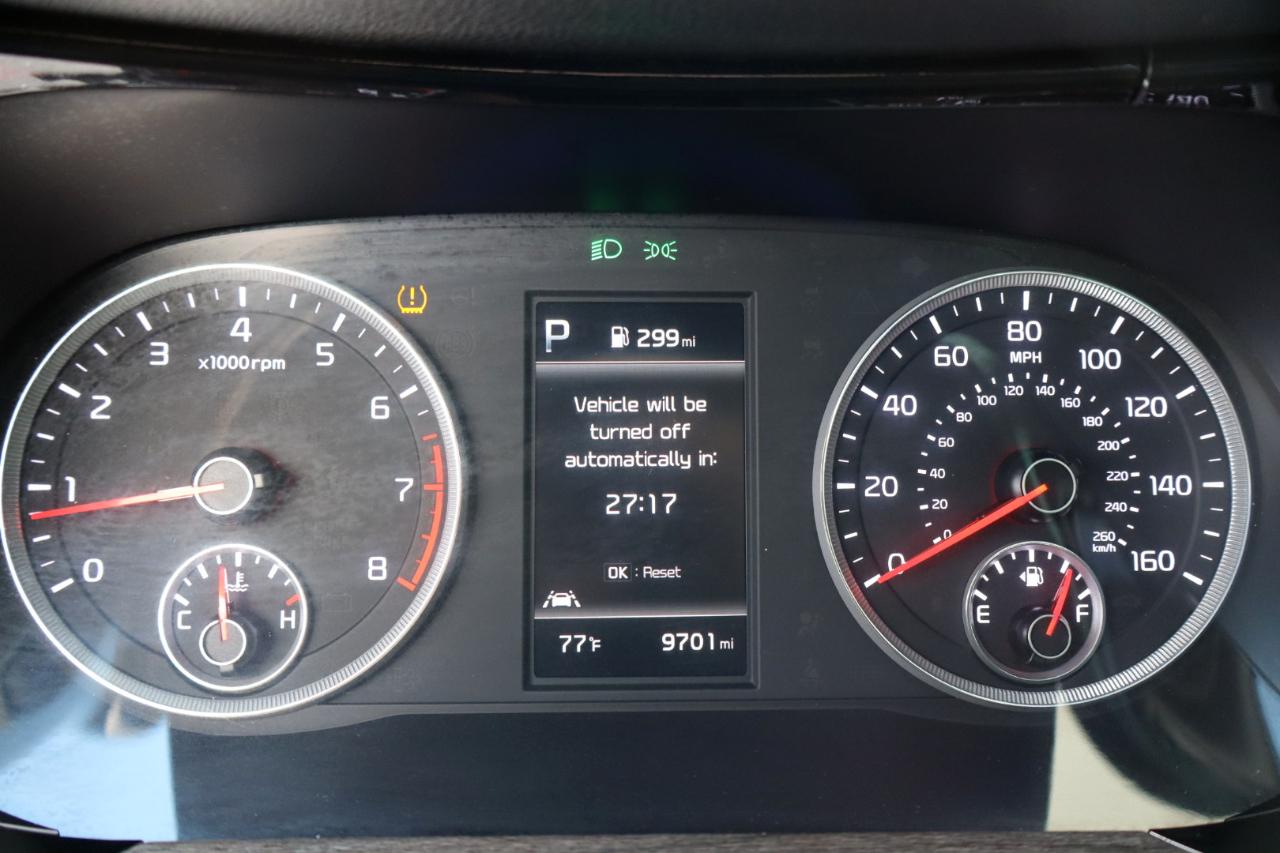 Kia K5 EX Auto FWD 2021