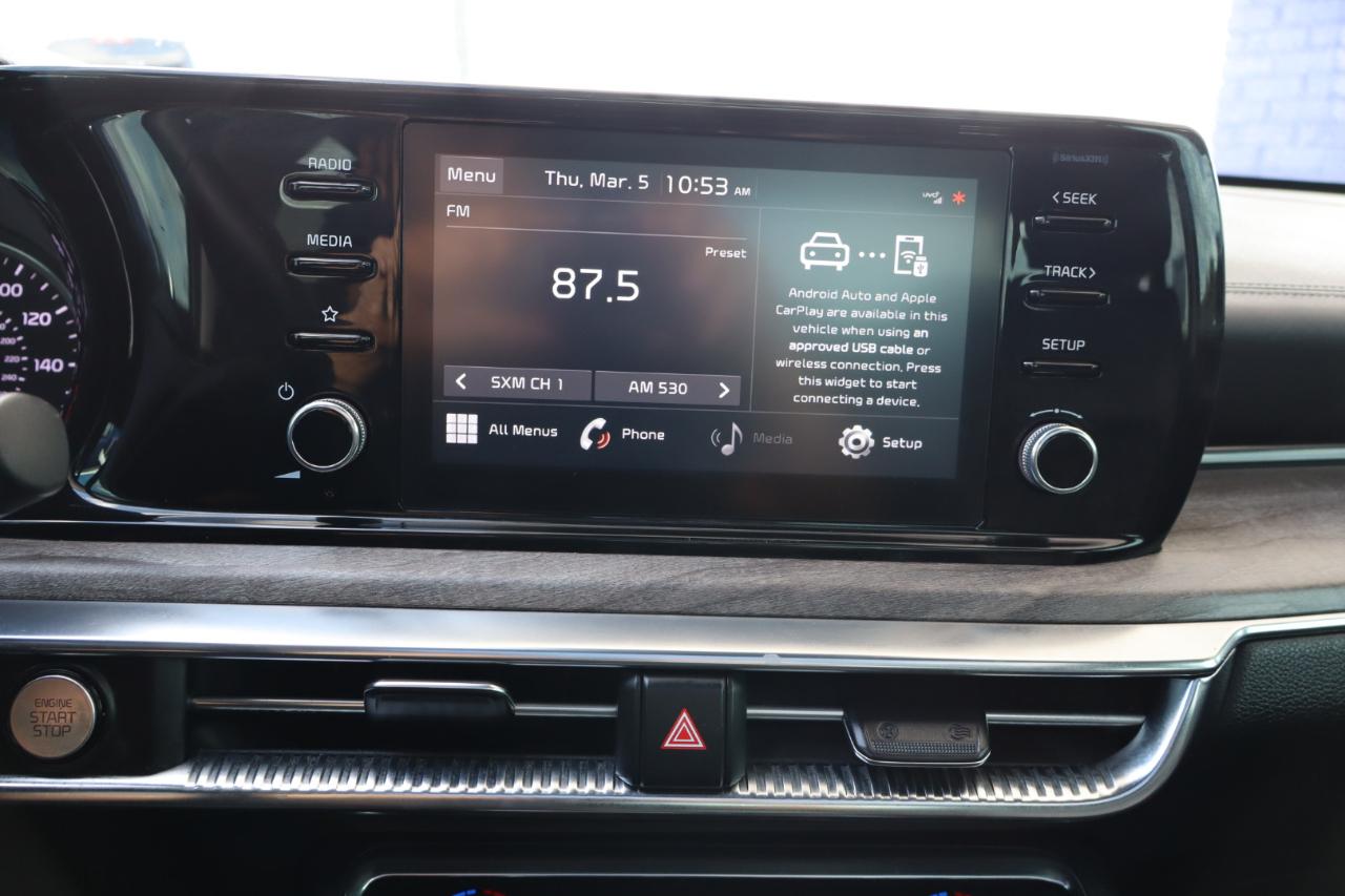 Kia K5 EX Auto FWD 2021