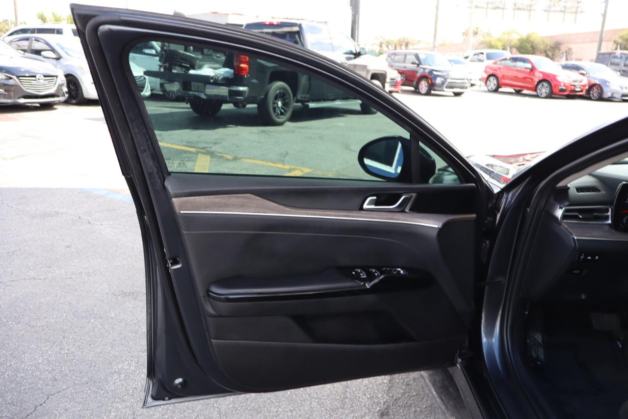 Kia K5 EX Auto FWD 2021