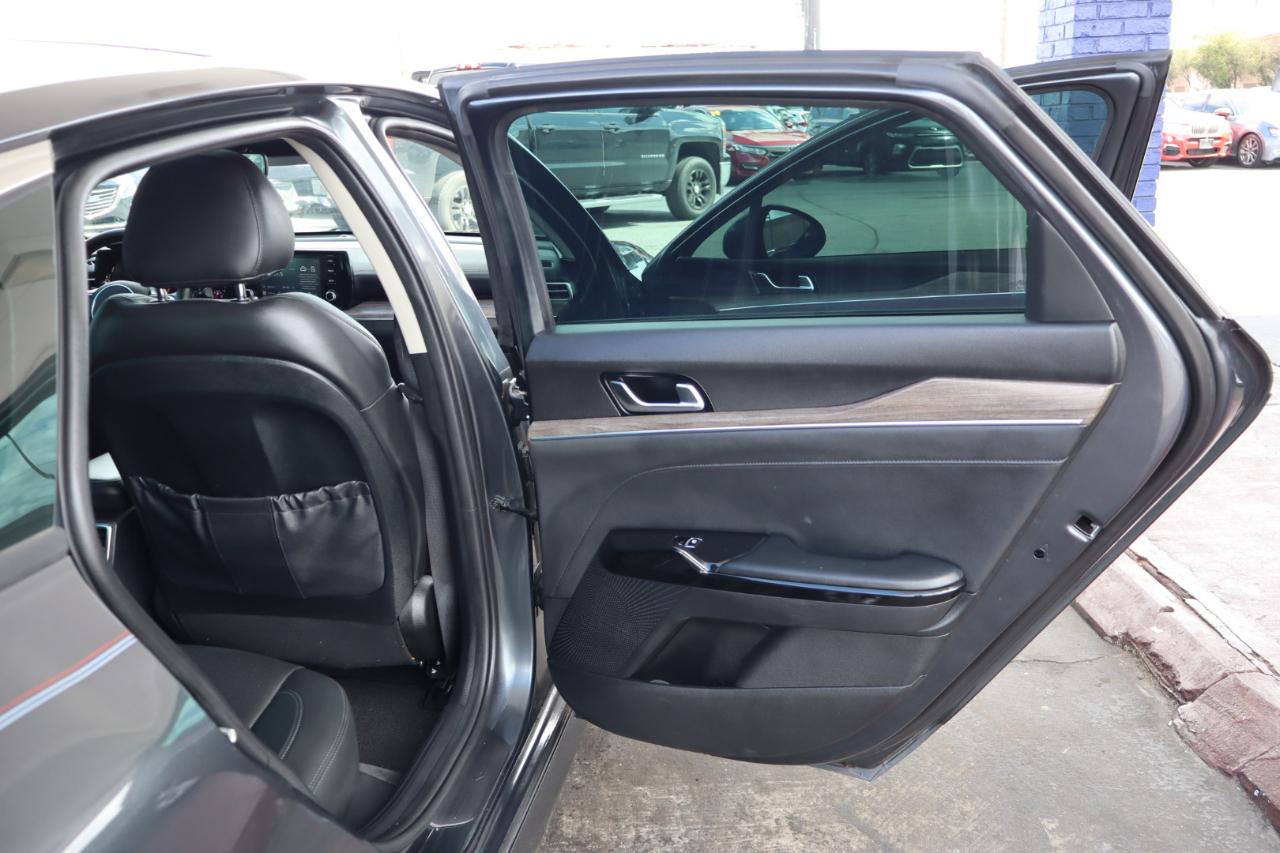 Kia K5 EX Auto FWD 2021