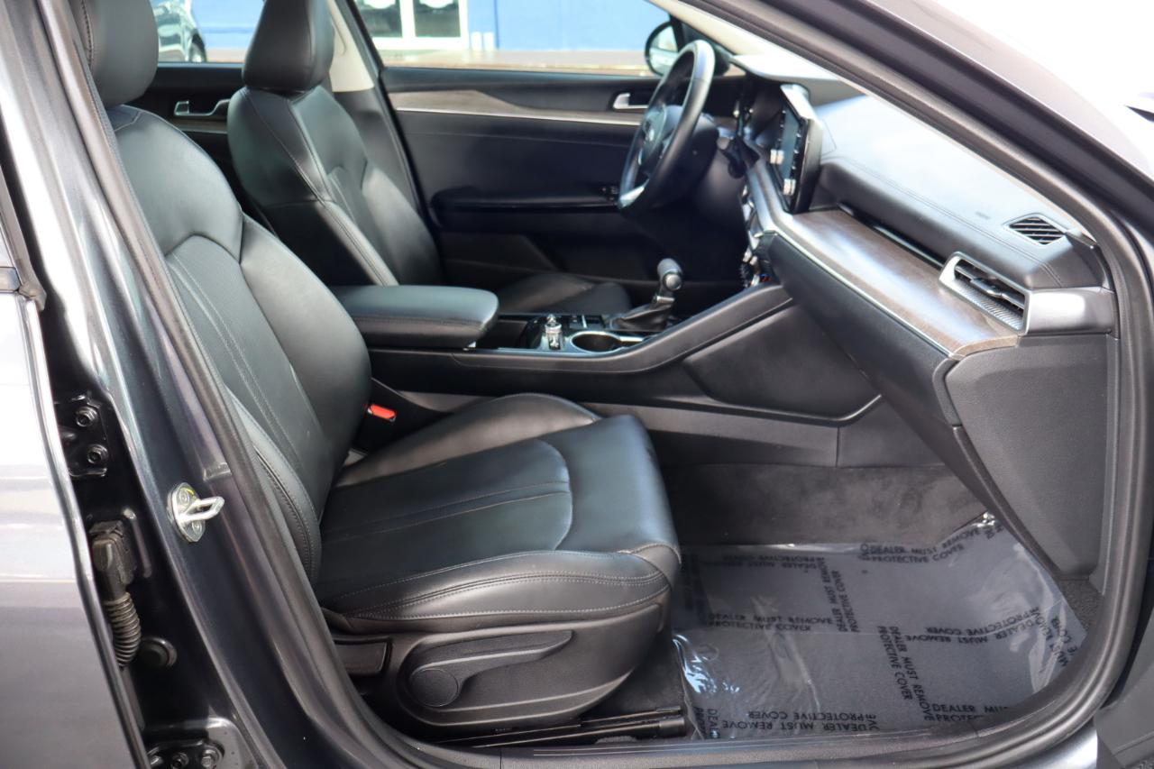 Kia K5 EX Auto FWD 2021