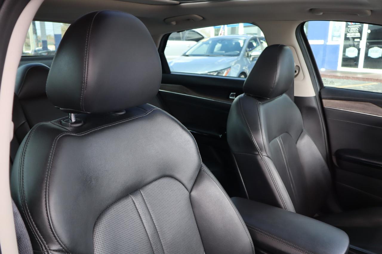 Kia K5 EX Auto FWD 2021