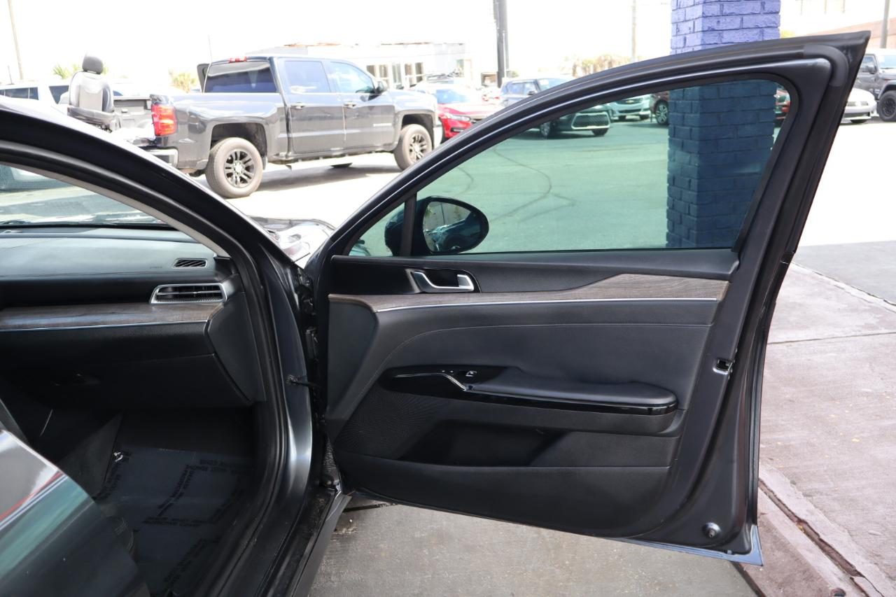 Kia K5 EX Auto FWD 2021